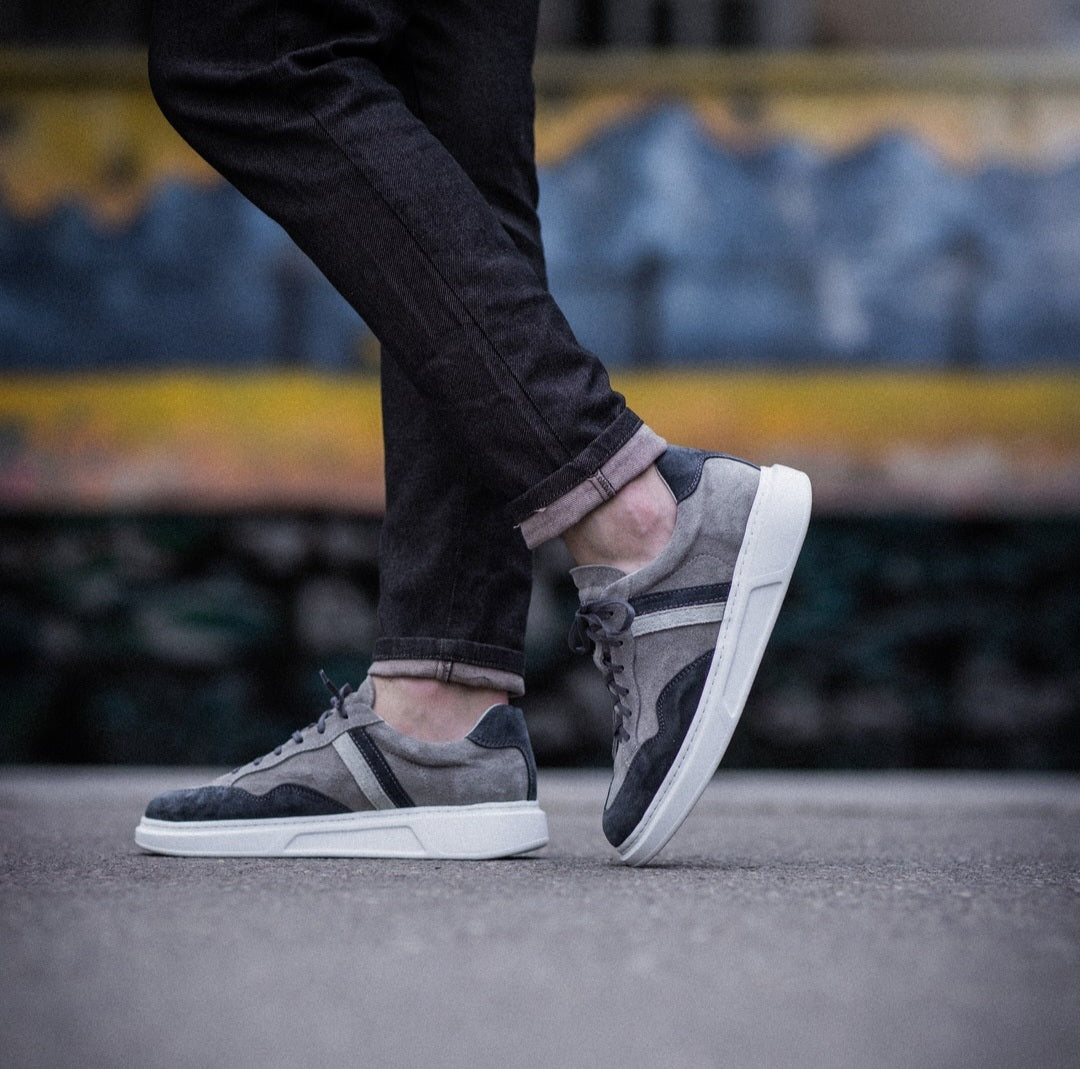 Urban Storm Schuhe aus echtem Leder