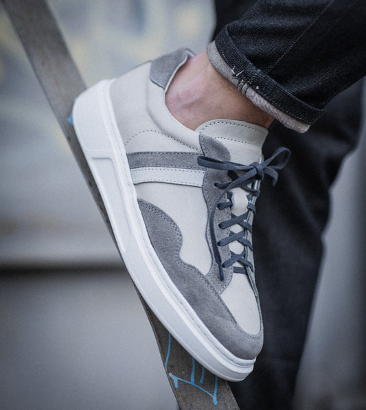 Slate Dash Lederschuhe Herren Handgemacht