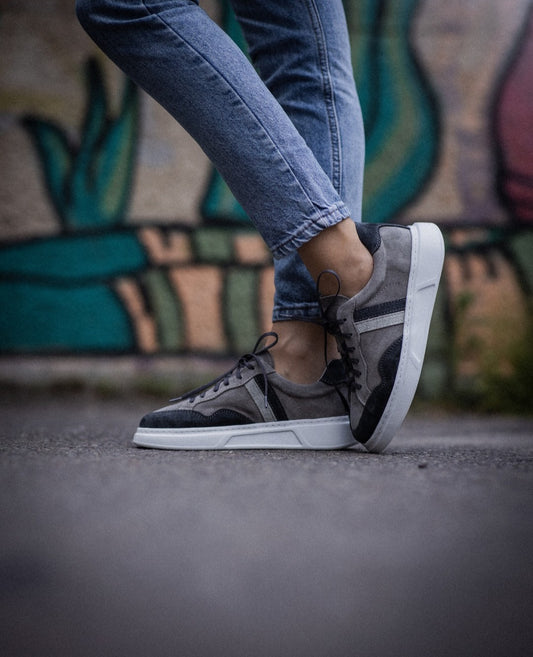 Urban Storm Schuhe aus echtem Leder